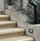Recessed wall - low voltage with spread lens