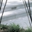 Recessed wall - stainless steel with micro-louver