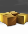 Uzzle Ottoman