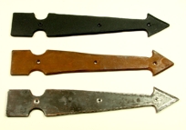 Decorative Hinges