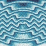 Echoes Mosaic Pattern in Pacific