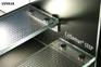 CriSamar®STEP non-slip floor glass