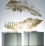 M-16 Acrylic/Lucite Side Tables