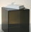 M-16 Acrylic/Lucite Side Tables