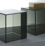 M-16 Acrylic/Lucite Side Tables