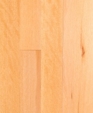 Prefinished Leblon 5" x 3/8" Brazilian Rosewood Natural