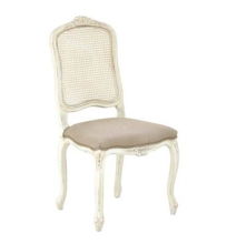 #205 CANE BACK SIDE CHAIR