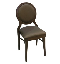 #219 STACKING SIDE CHAIR