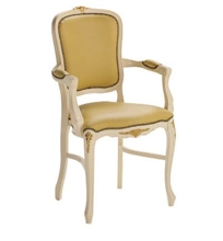 #221/1 I STACKING ARM CHAIR