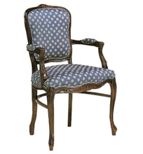 #222/1 ARM CHAIR