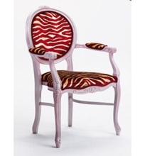 #229/1 I STACKING ARM CHAIR