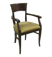 068/1 BUCA ARM CHAIR