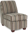 2580 Armless Chair