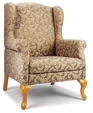 55 Wing Back Chair