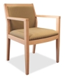 SIL 121 ARM CHAIR