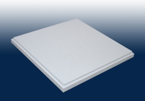 Acoustic Fiberglass ceiling tile Acoustic Fiberglass ceiling tile