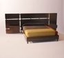 BD-119A Asymmetrical Bed