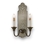 Venetian Antiqued Wall Sconce