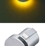 LED Round 2 Light