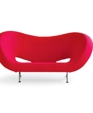 Victoria And Albert sofa