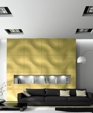 3D WALL PANELS MODULAR SCULPTURED