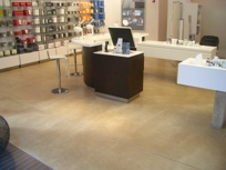 Cast-in-Place Concrete Flooring