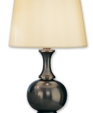 Old Bronze Table Lamp
