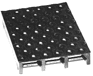 Bar Grating - Buttonhole Surface - Tread-GrateTM