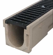 Trench Drain Kit 1: Light to Moderate Duty Load (20 Foot Run)