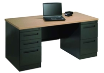 Double Pedestal