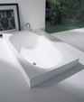Falper Shape bathtub