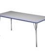 Activity Rectangle Table