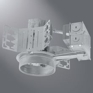 4 Inch Vertical New Construction Downlight 13W, 18W or 26W DTT