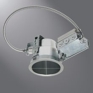 6 Inch Horizontal Remodel Downlight 1-Lamp 26/32/42TTT