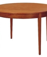 Round Ring Extension Table