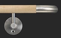 Korowood HW7S Handrail