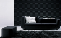 Modular 3D Wall Panels Textured Wall Panels