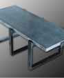 Concrete Coffee Table Concrete Coffee Table