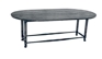Country English Oval Drop Leaf Table Item #CE0923