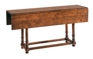 Country English Rectangular Drop Leaf Sofa Table Item #CE0719