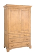Country English TV Armoire Item #CE1347