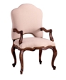 Country French Chair With Recessed Back Item #CF0355A