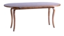 Country French Oval Drop Leaf Table Item #CF0921