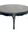 Country French Round Cocktail Table Item #CF1015