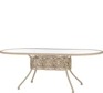 42" x 84" Oval Dining Table 82833RG