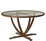 48" Round Dining Table 82133RG