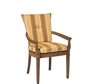 Dining Arm Chair - Seat & Back Cushions 80133SBC