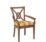 Dining Arm Chair - Seat Cushion 80133C
