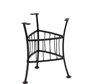 End Table - Base Only 1N2400
