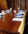 Stitched Dining Table No. 1